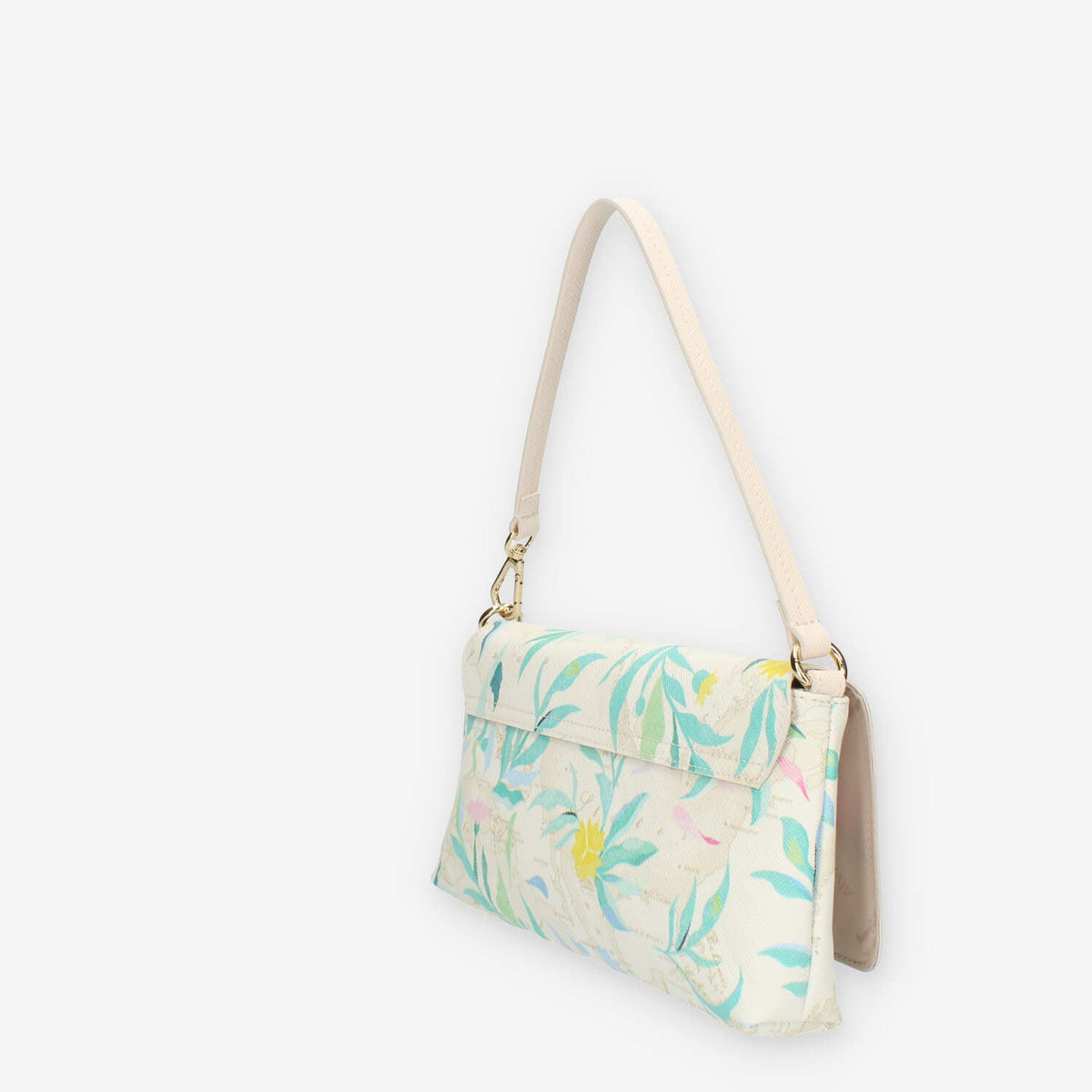 Alviero Martini Prima Classe Borsetta Geo Women Flowers