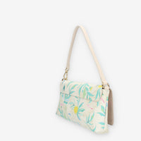 Alviero Martini Prima Classe Borsetta Geo Women Flowers