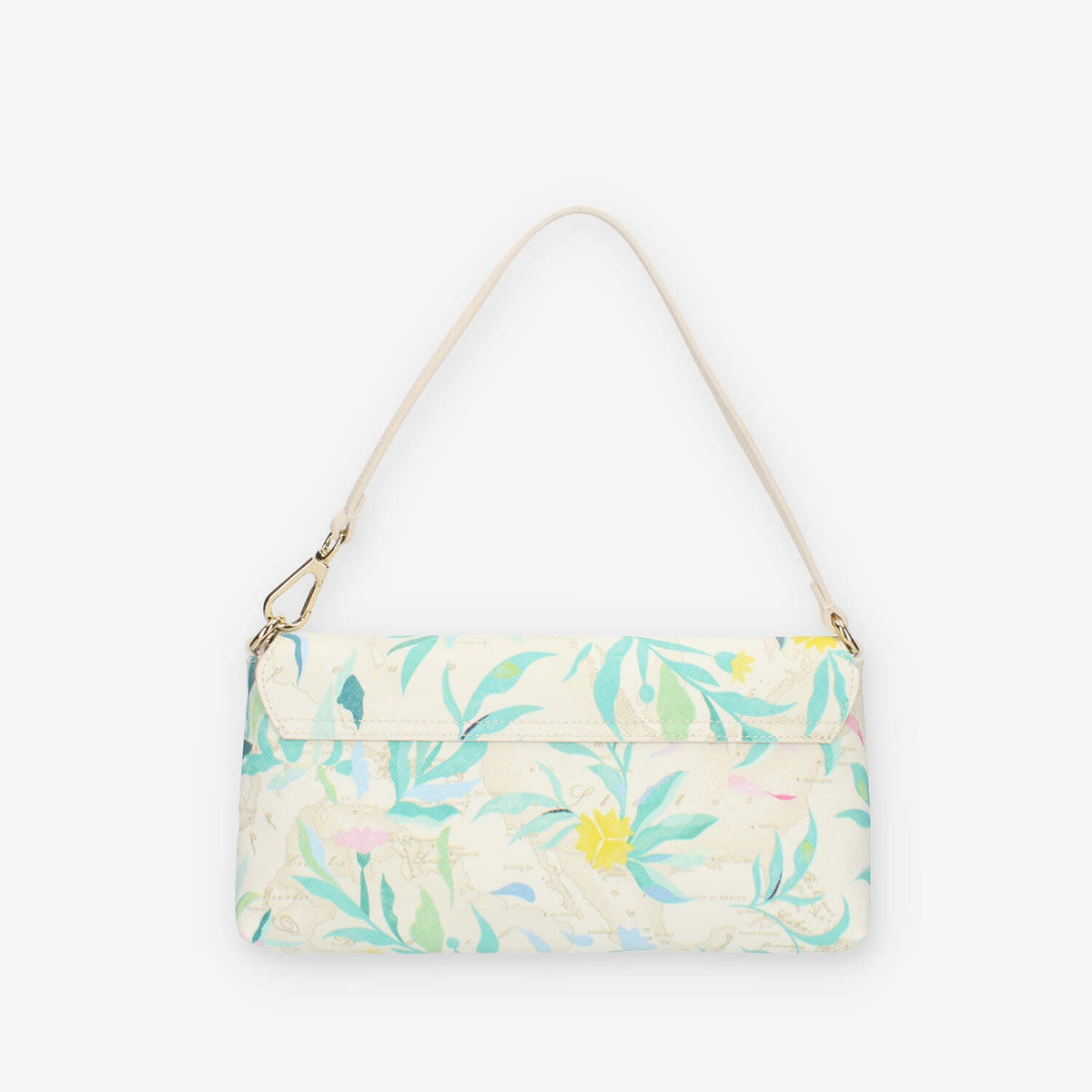 Alviero Martini Prima Classe Borsetta Geo Women Flowers