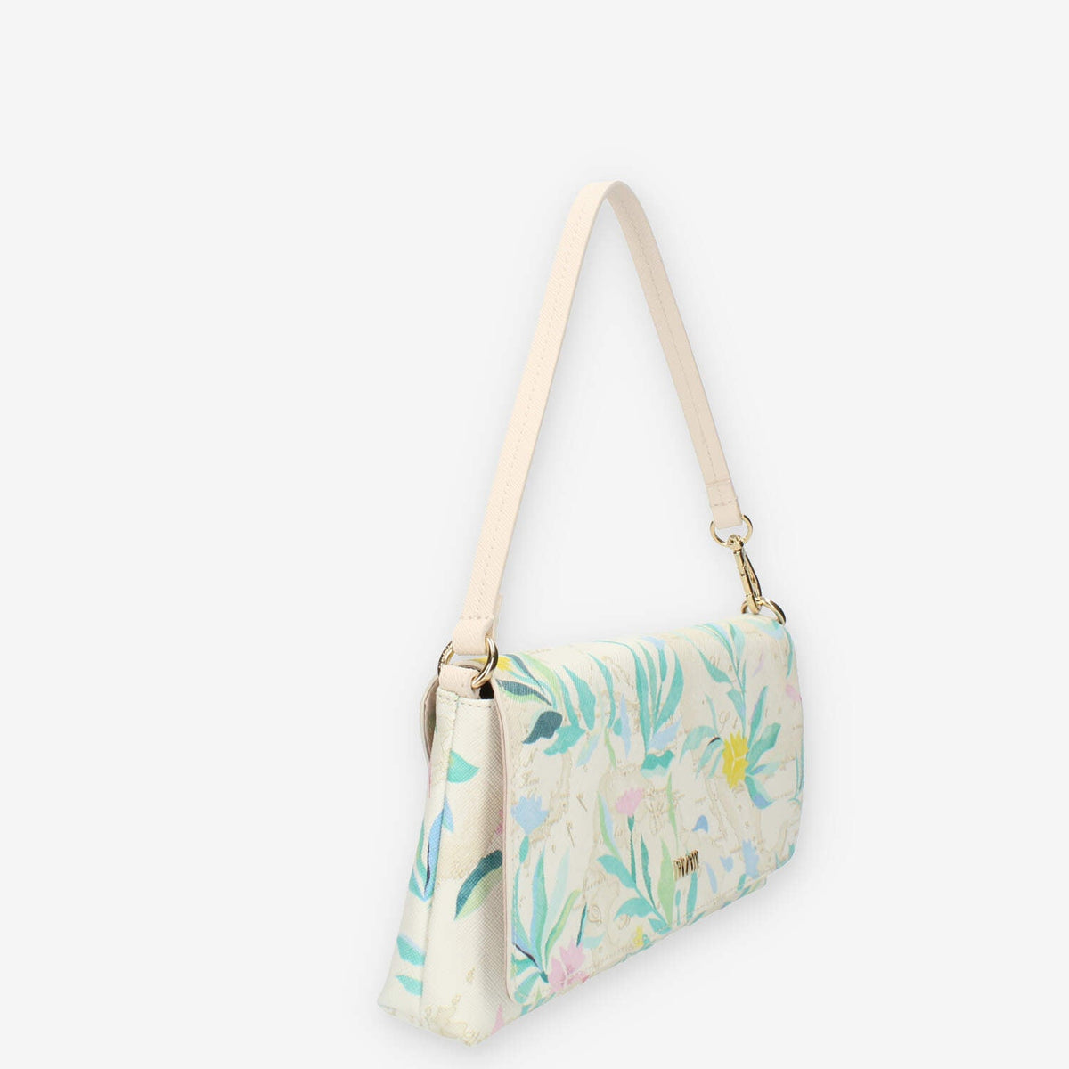 Alviero Martini Prima Classe Borsetta Geo Women Flowers