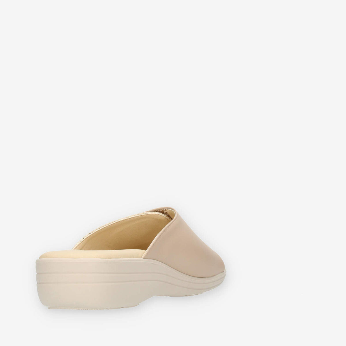 Clia Walk Comfort 96 Ciabatte beige e oro da donna