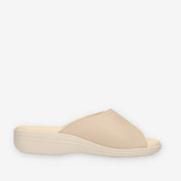 Clia Walk Comfort 96 Ciabatte beige e oro da donna