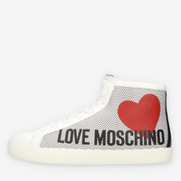 Love Moschino Sneakers alte da donna