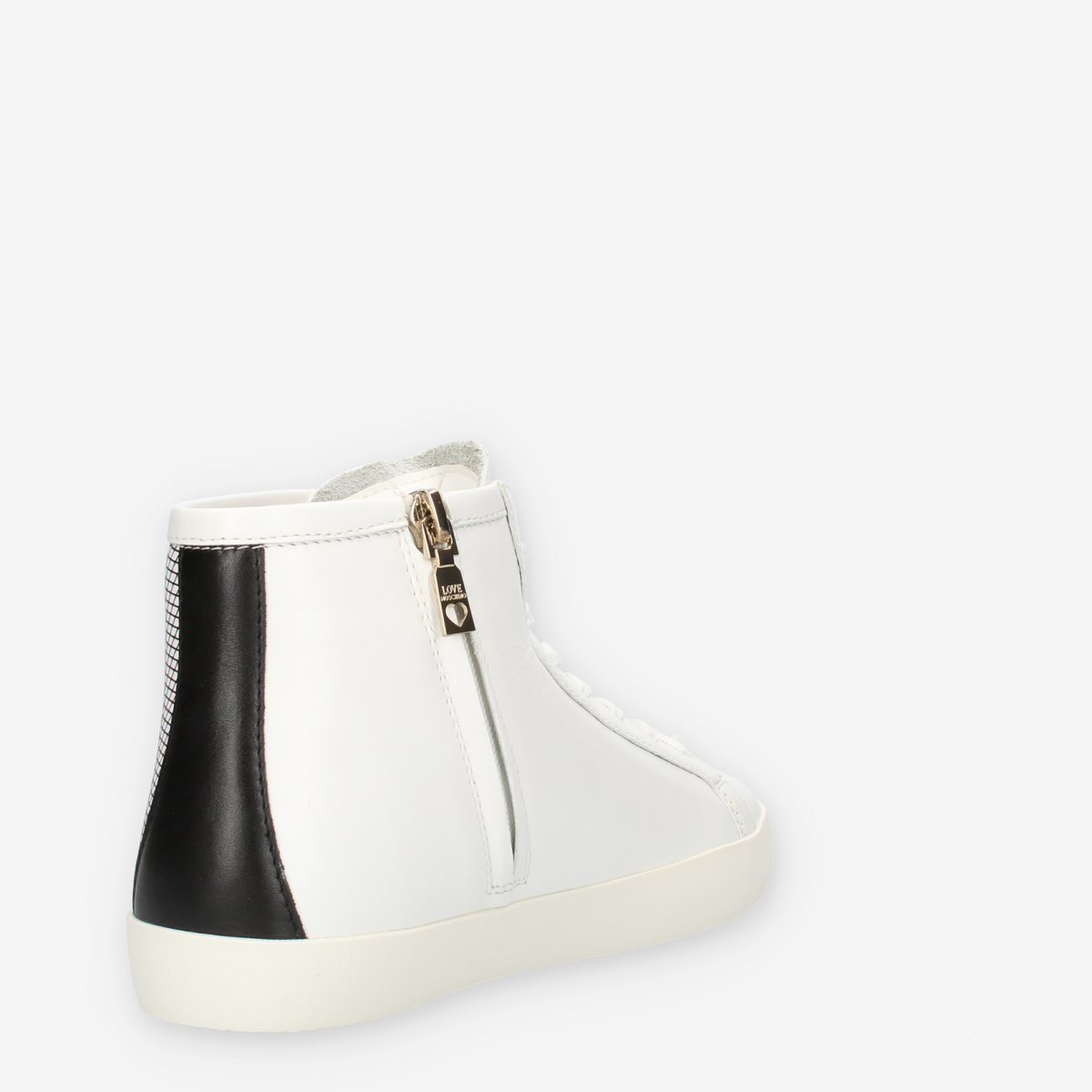 Love Moschino Sneakers alte da donna