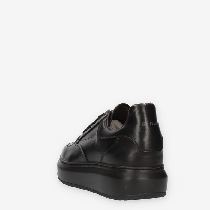 Exton Sneakers da uomo nere