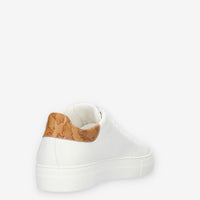 Alviero Martini Prima Classe Sneakers da uomo bianche e Geo Classic