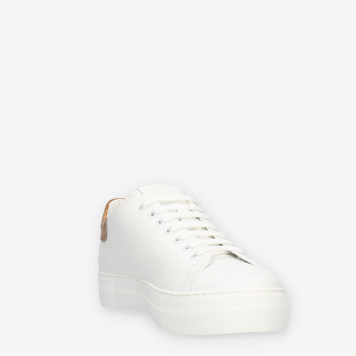 Alviero Martini Prima Classe Sneakers da uomo bianche e Geo Classic