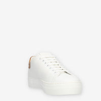 Alviero Martini Prima Classe Sneakers da uomo bianche e Geo Classic