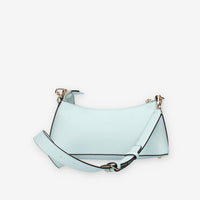 Guess Matilde borsetta a tracolla azzurra