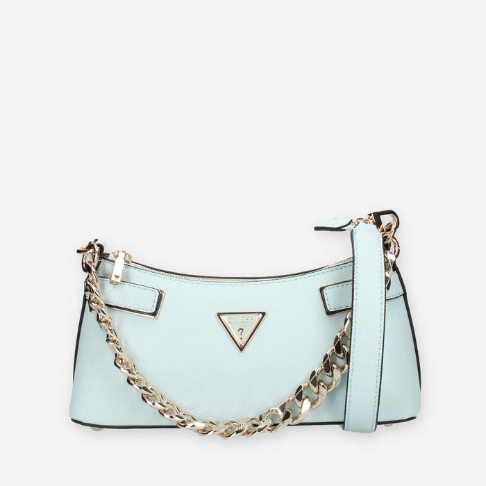 Guess Matilde borsetta a tracolla azzurra