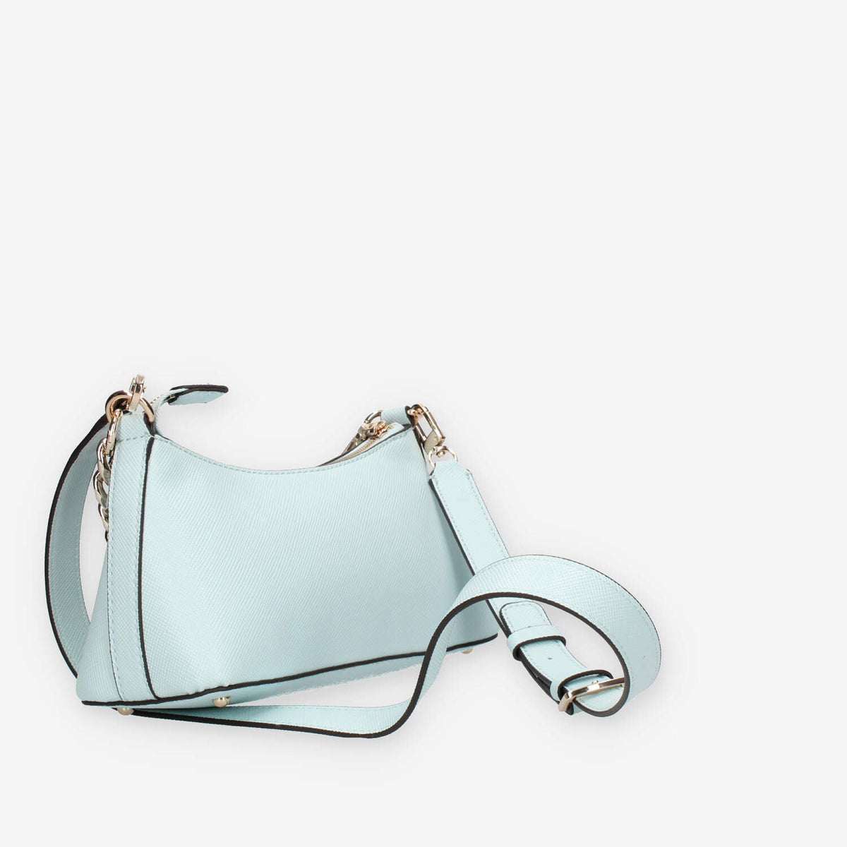 Guess Matilde borsetta a tracolla azzurra