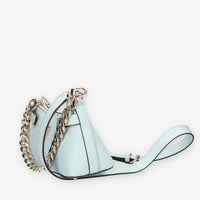 Guess Matilde borsetta a tracolla azzurra