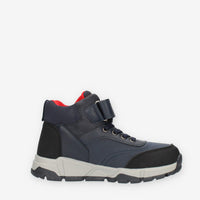 Lumberjack Crumb Scarponcini blu da bimbo