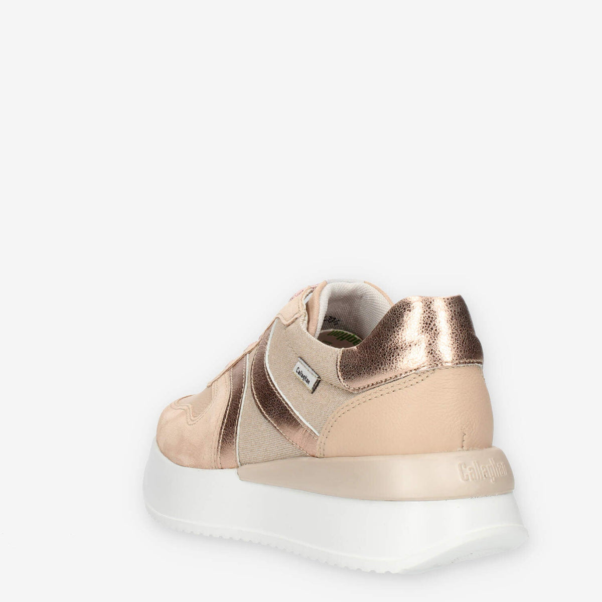 Callaghan Sneakers rosa da donna