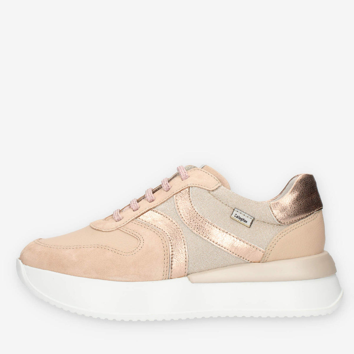 Callaghan Sneakers rosa da donna