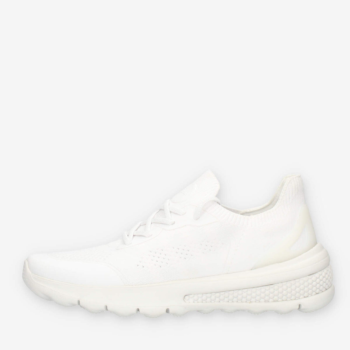 Geox Spherica Actif Sneakers bianche da donna