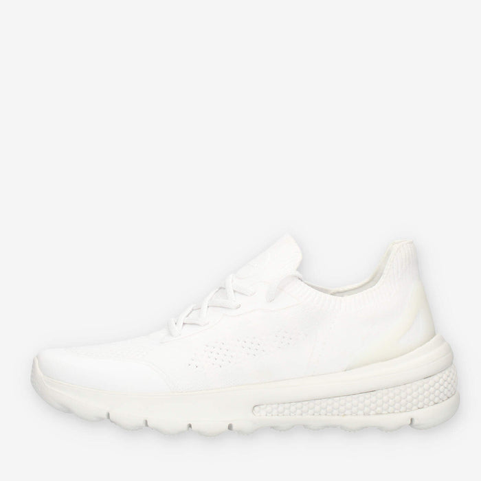 Geox Spherica Actif Sneakers bianche da donna