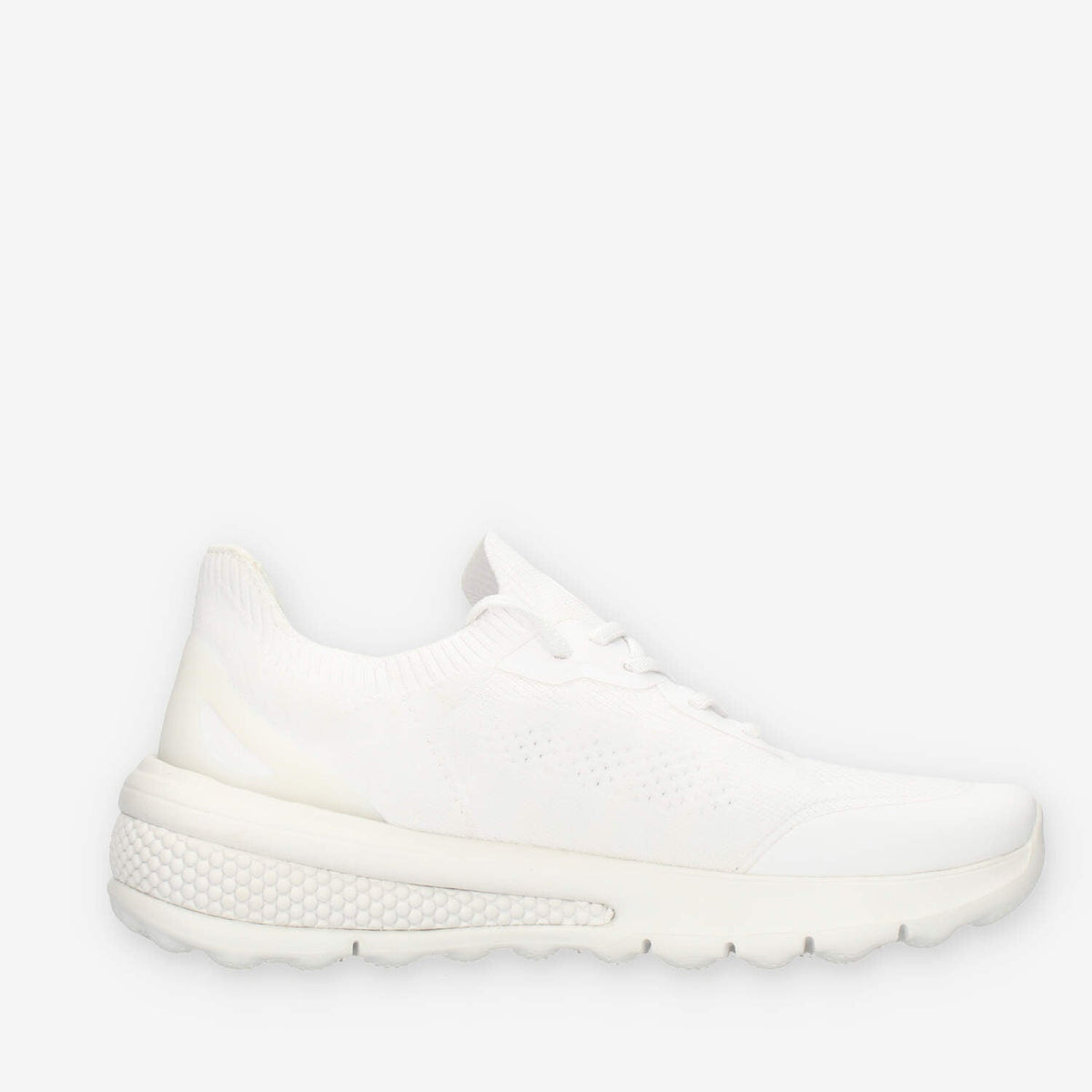 Geox Spherica Actif Sneakers bianche da donna