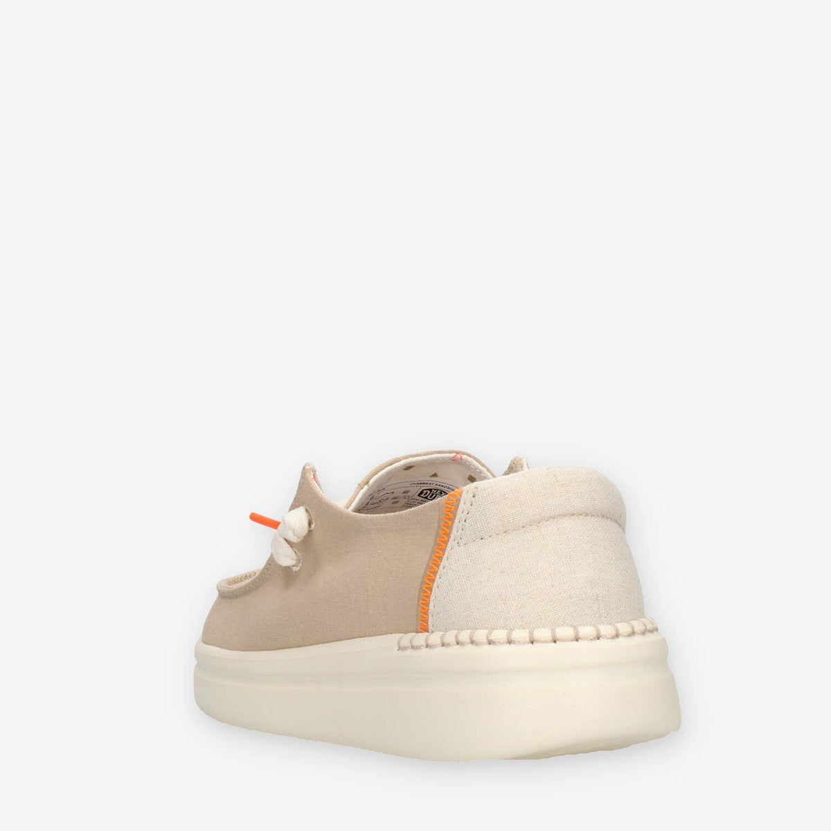 Hey Dude Wendy Rise Slip on da donna beige