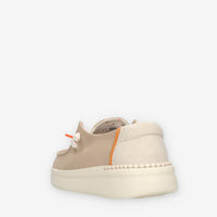 Hey Dude Wendy Rise Slip on da donna beige