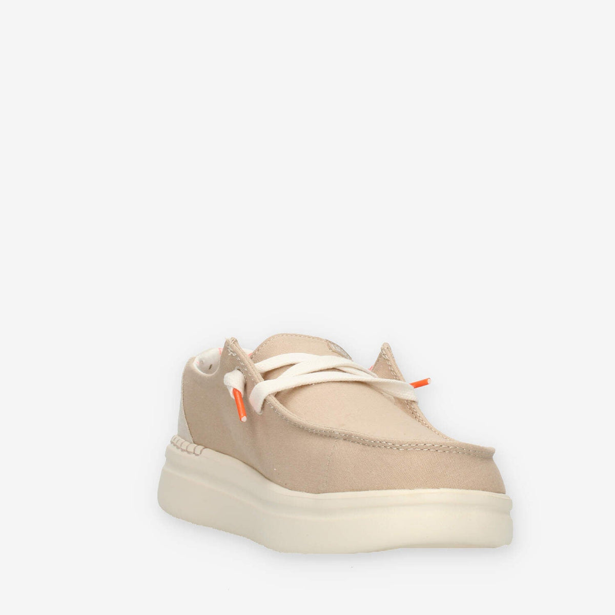 Hey Dude Wendy Rise Slip on da donna beige
