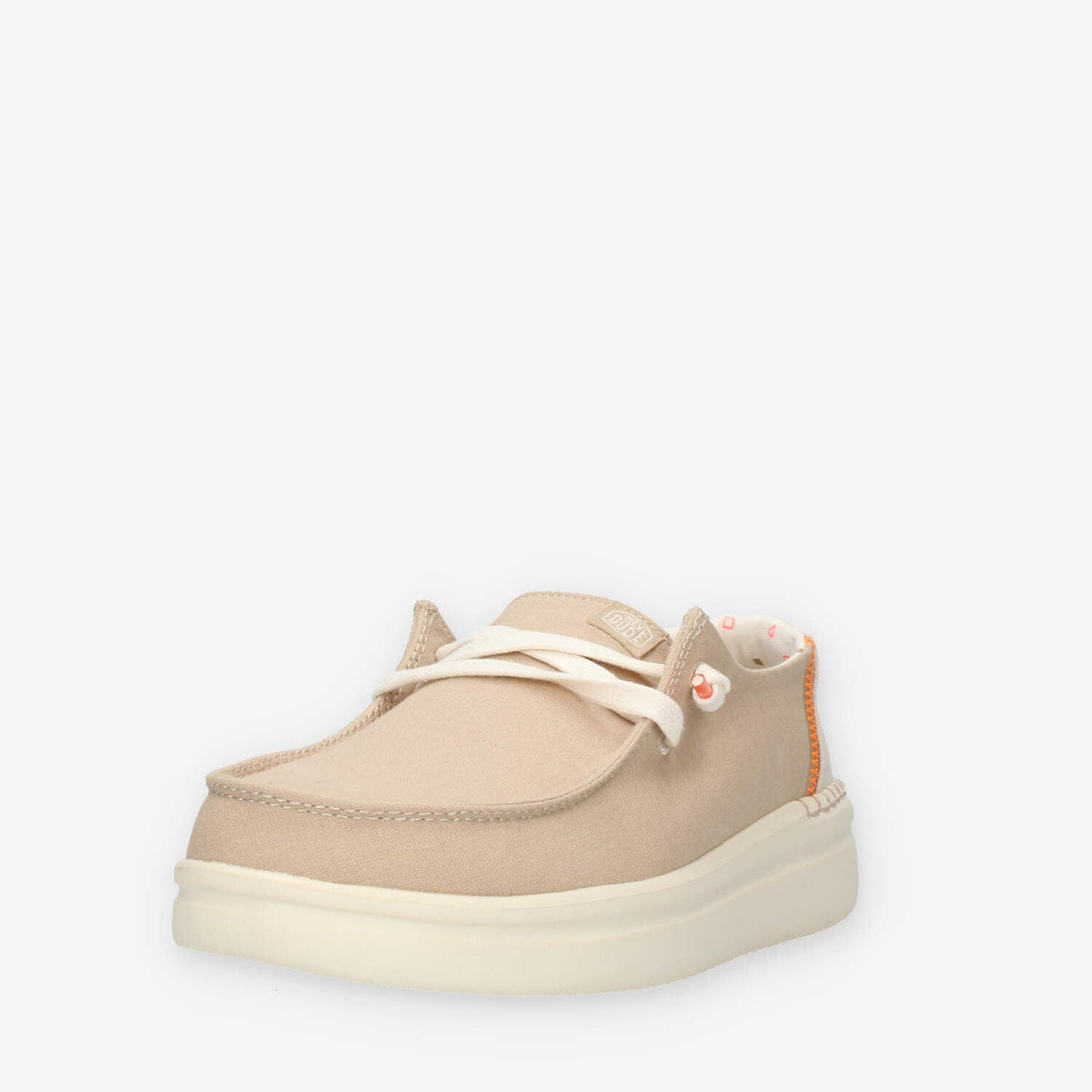 Hey Dude Wendy Rise Slip on da donna beige