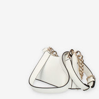 Guess Matilde borsetta a tracolla bianca