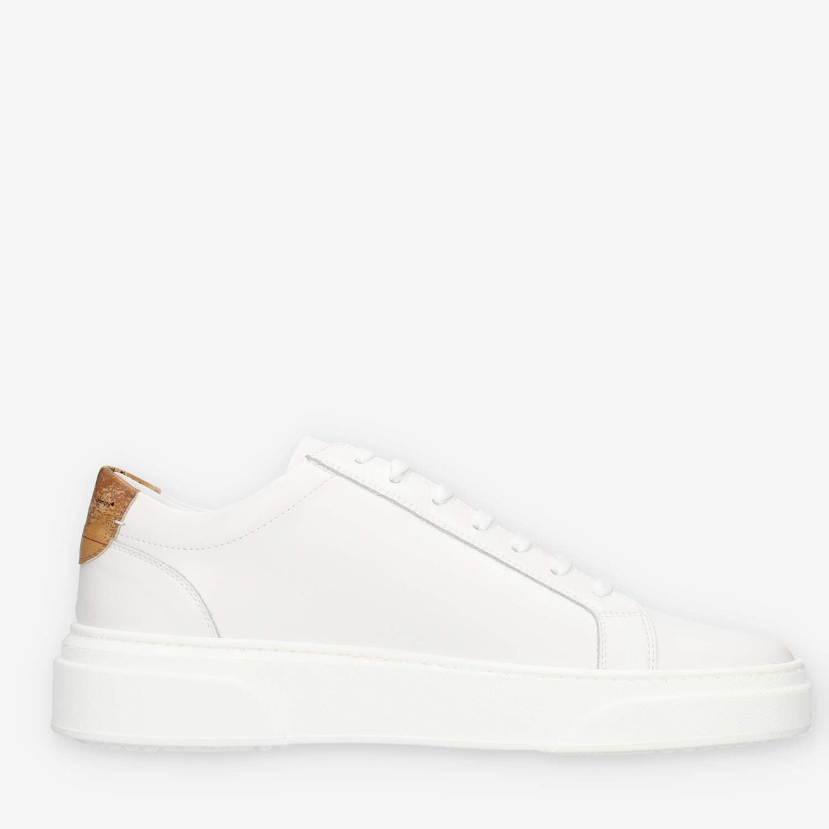 Alviero Martini Prima Classe Sneakers bianche e Geo Classic da uomo