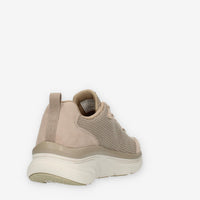 Skechers D'Lux Walker Bersaga Slip on da uomo taupe