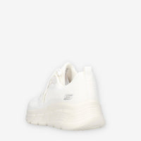 Skechers 117385-WHT BOBS B FLEX HI - FLYING HI