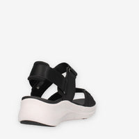 Skechers 119465-BLK ARCH FIT 2.0 SANDAL - GO-GETT