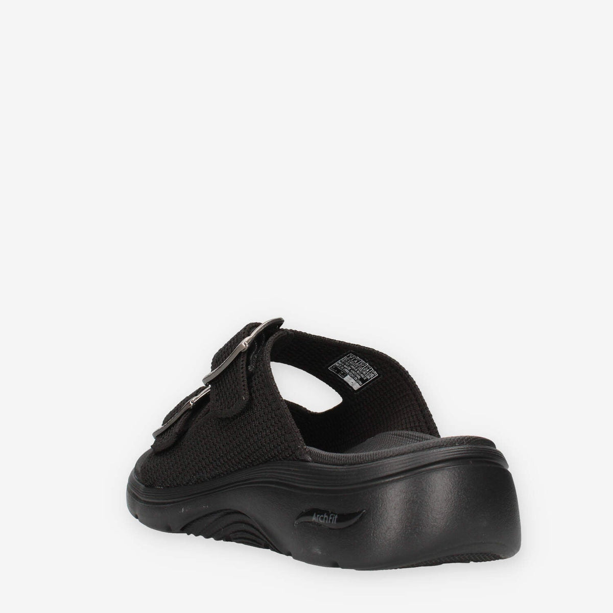 Skechers 140871-BBK GO WALK ARCH FIT 2.0 SANDAL-C