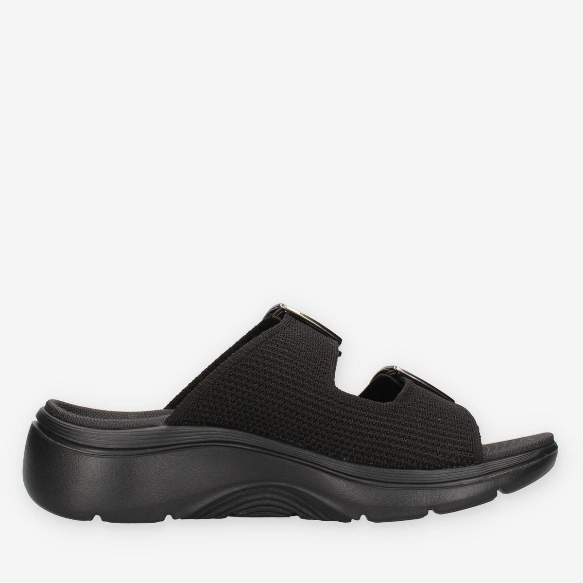 Skechers 140871-BBK GO WALK ARCH FIT 2.0 SANDAL-C