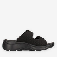 Skechers 140871-BBK GO WALK ARCH FIT 2.0 SANDAL-C