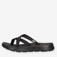 Skechers 141461-BBK GO WALK FLEX SANDAL-SSSELENA
