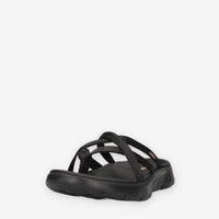 Skechers 141461-BBK GO WALK FLEX SANDAL-SSSELENA