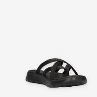 Skechers 141461-BBK GO WALK FLEX SANDAL-SSSELENA