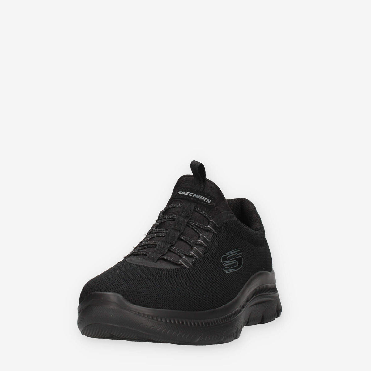 Skechers 150668-BBK SUMMITS PLUS - SUMMER HAZE