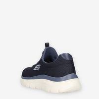 Skechers 150668-NVY SUMMITS PLUS - SUMMER HAZE