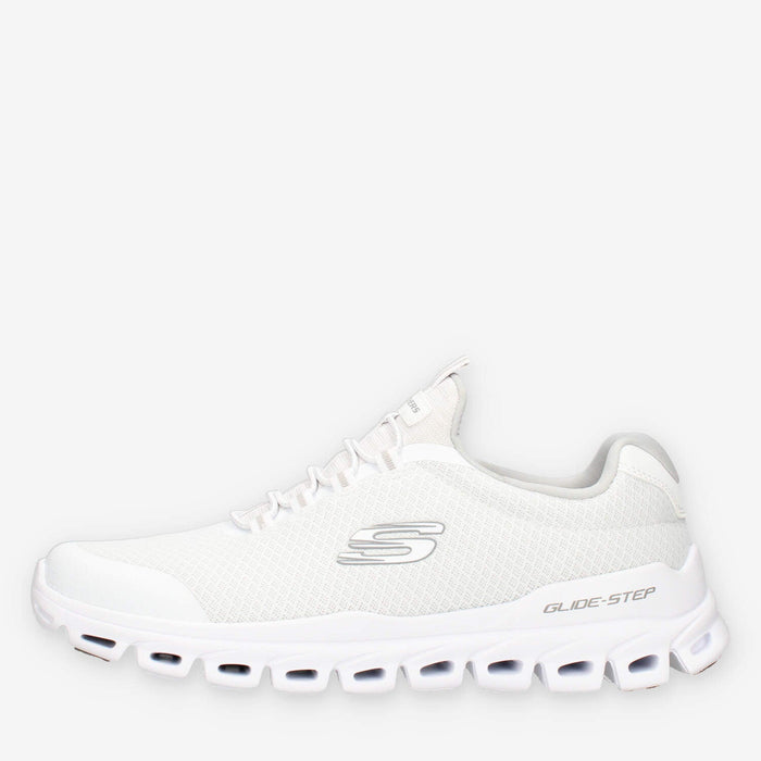 Skechers 233012-WHT GLIDE-STEP - SYLO