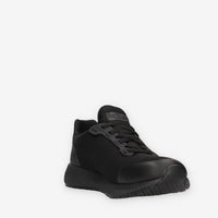 Skechers 77222EC-BLK SQUAD SR Sneakers nere da donna