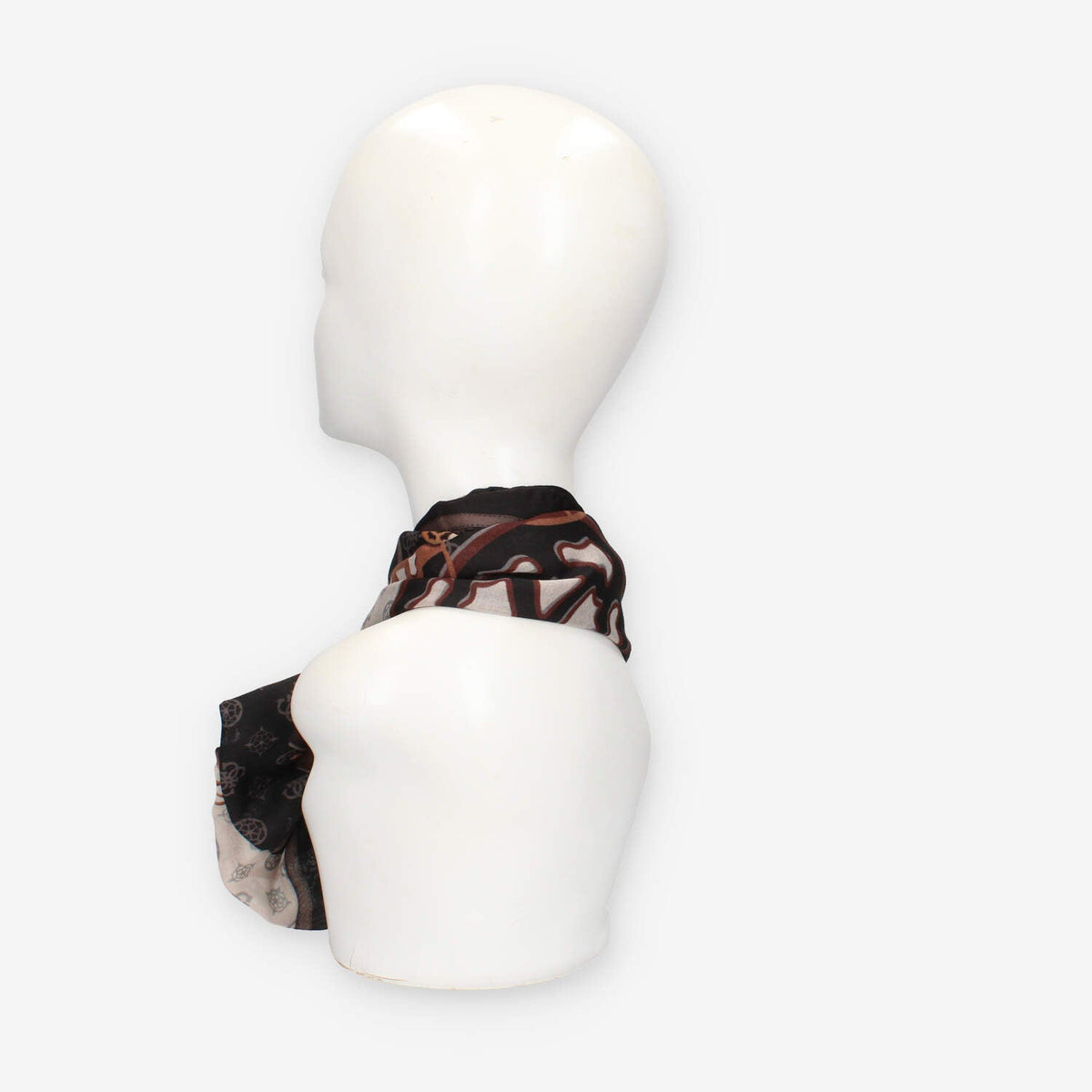 Guess AW5443-POL01-BLO CRESIDIA SCARF 60X180