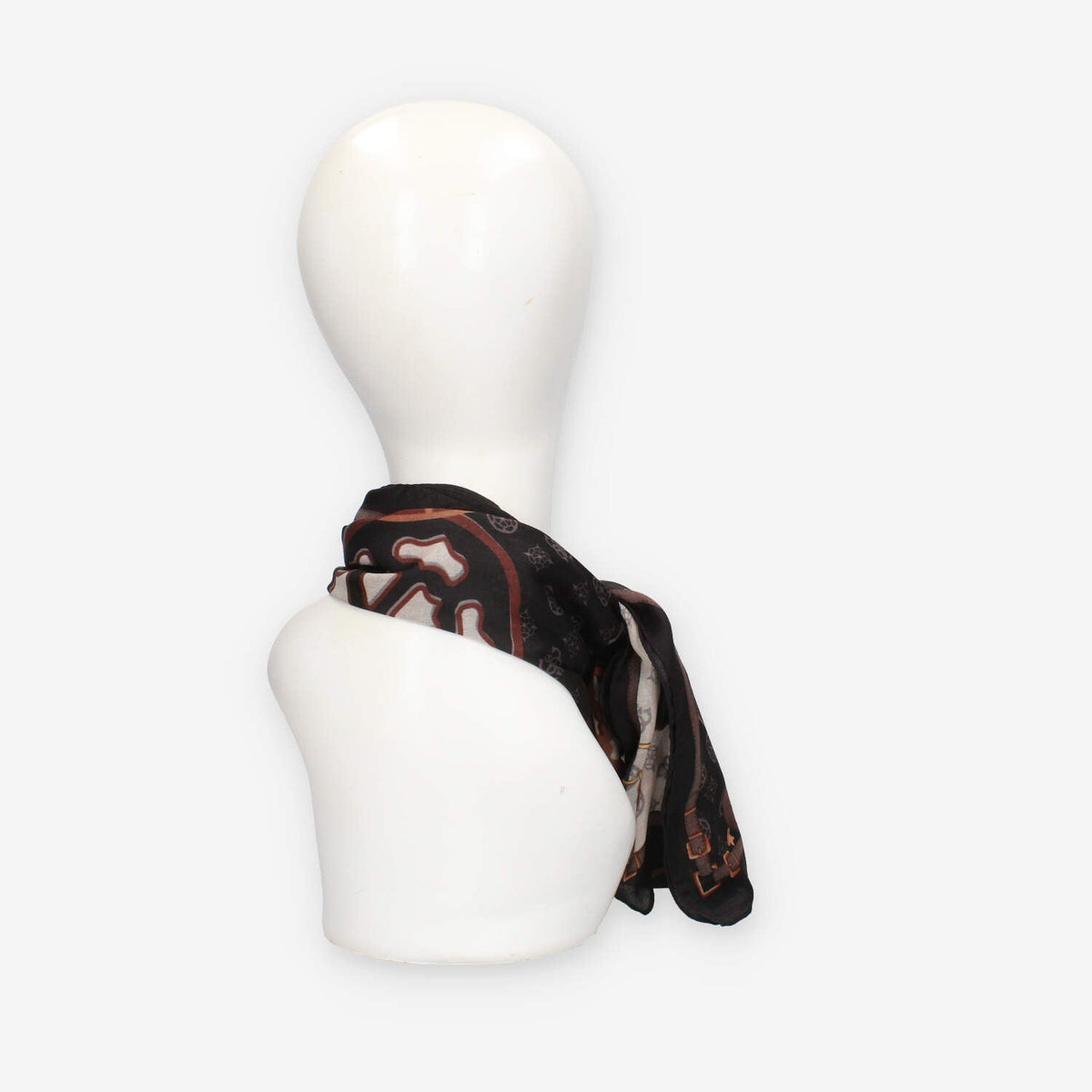 Guess AW5443-POL01-BLO CRESIDIA SCARF 60X180