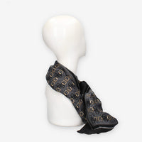 Guess AW5450-POL03-CLO KARNILLA LOGO SCARF 60X180