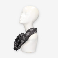 Guess AW5467-POL03-BLA SCARF 70X190