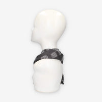Guess AW5467-POL03-BLA SCARF 70X190
