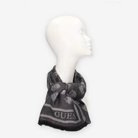 Guess AW5467-POL03-BLA SCARF 70X190