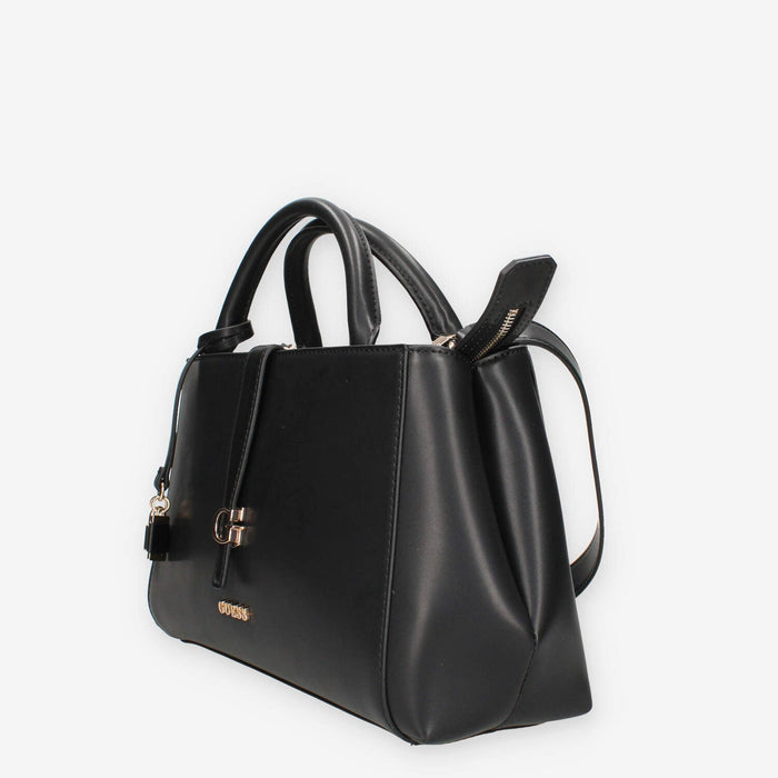 Guess HWVG98-96060-BLA CARRIE GIRLFRIEND SATCHEL