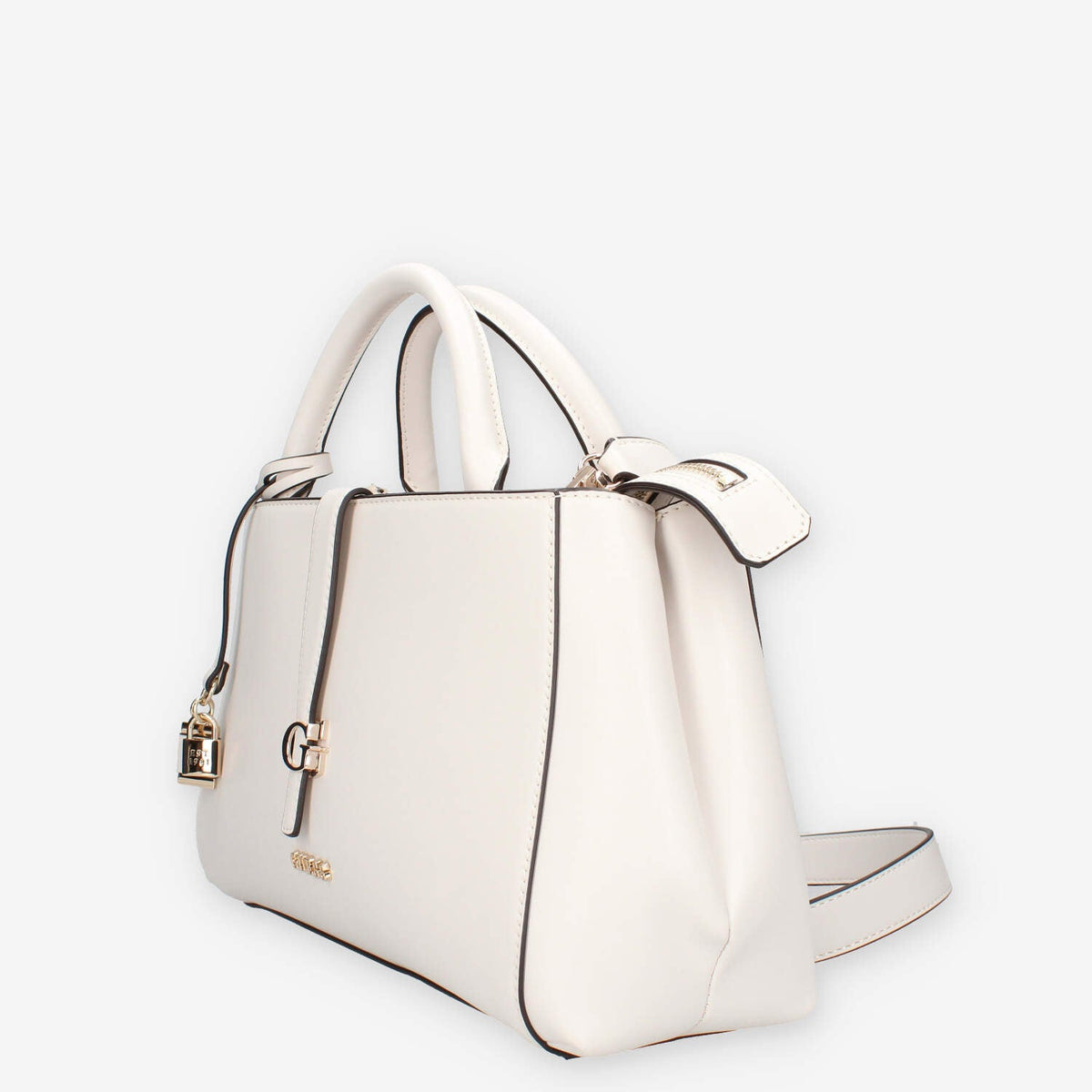 Guess HWVG98-96060-STO CARRIE GIRLFRIEND SATCHEL