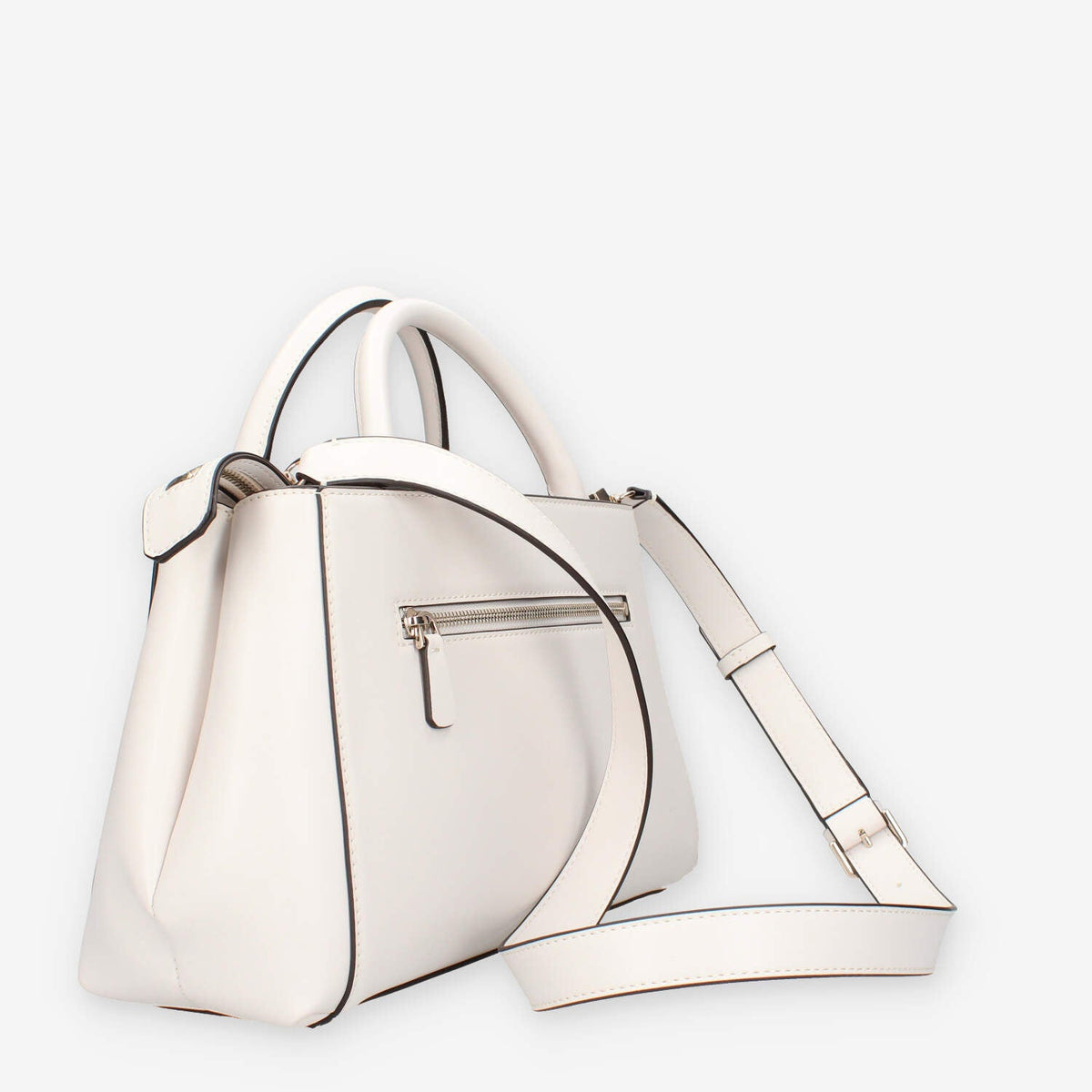 Guess HWVG98-96060-STO CARRIE GIRLFRIEND SATCHEL